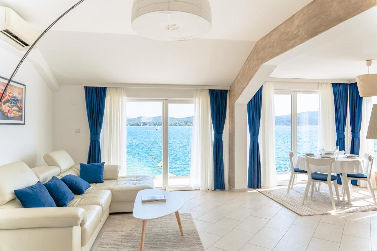 Seafront Apartments 蒂瓦特 外观 照片