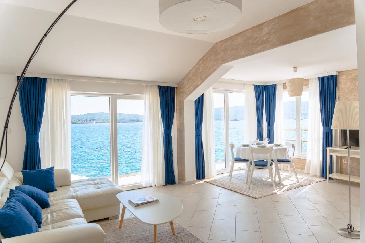 Seafront Apartments 蒂瓦特 外观 照片