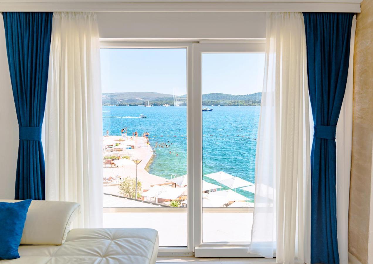 Seafront Apartments 蒂瓦特 外观 照片