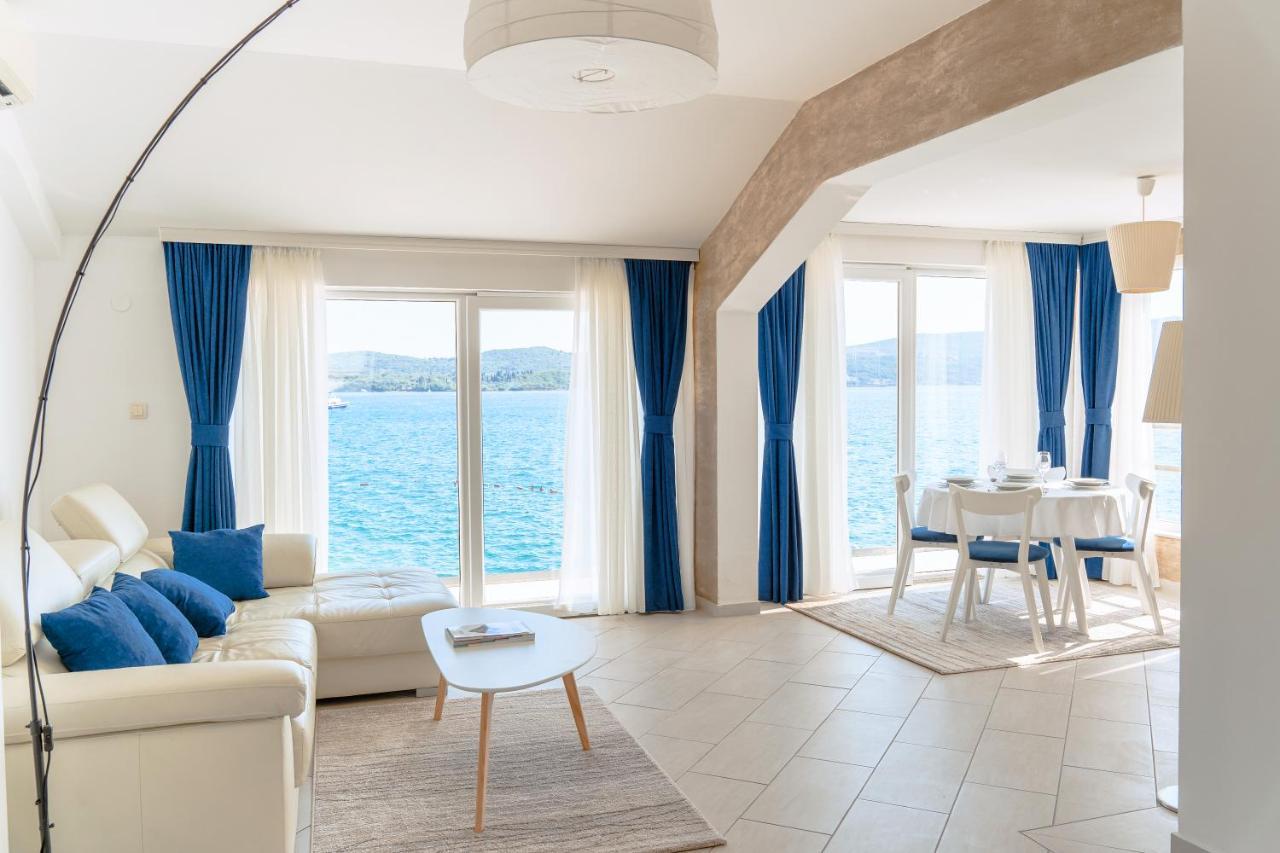 Seafront Apartments 蒂瓦特 外观 照片