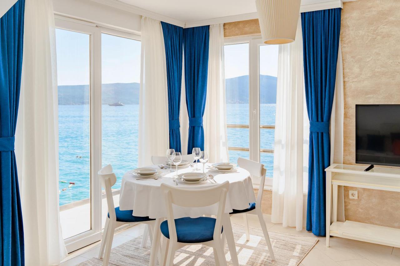 Seafront Apartments 蒂瓦特 外观 照片