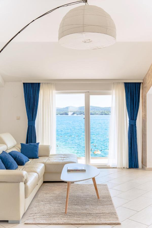 Seafront Apartments 蒂瓦特 外观 照片