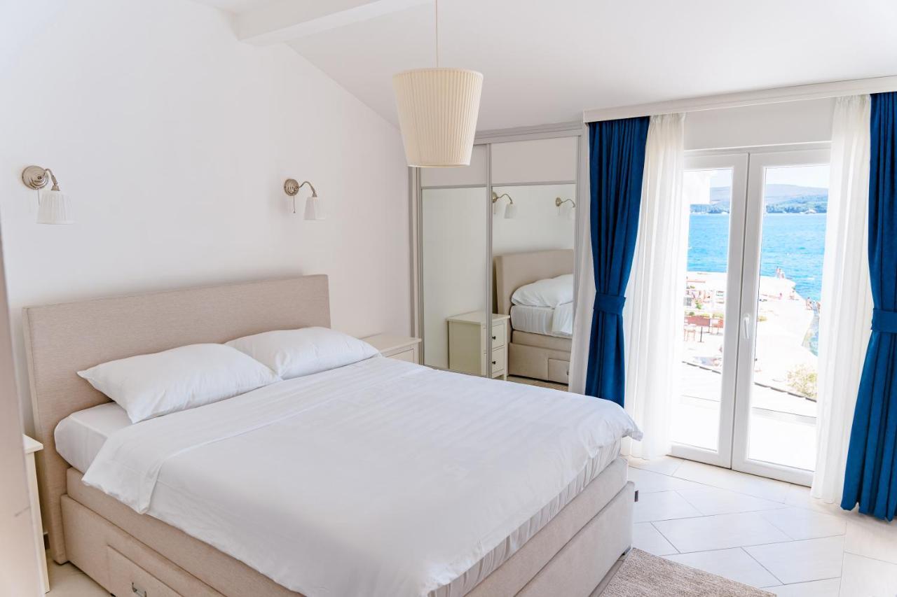 Seafront Apartments 蒂瓦特 外观 照片